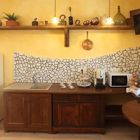 לינה וארוחת בוקר La Fontana Borbone