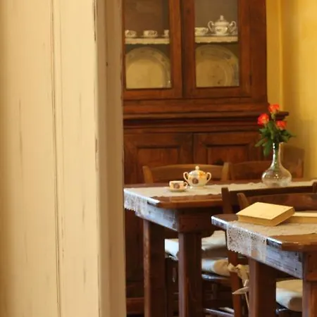 לינה וארוחת בוקר La Fontana Borbone 3*