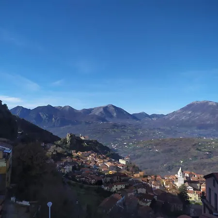 La Fontana Borbone فندق مبيت وإفطار 3*