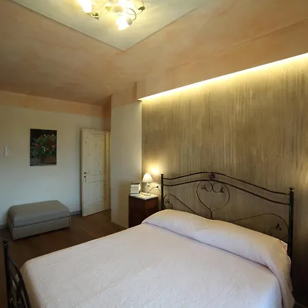 לינה וארוחת בוקר La Fontana Borbone